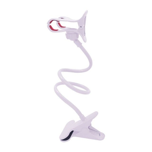 Mobile Phone Holder Hanging Necklace Bracket | 360 Degree Phone Holder Stand image