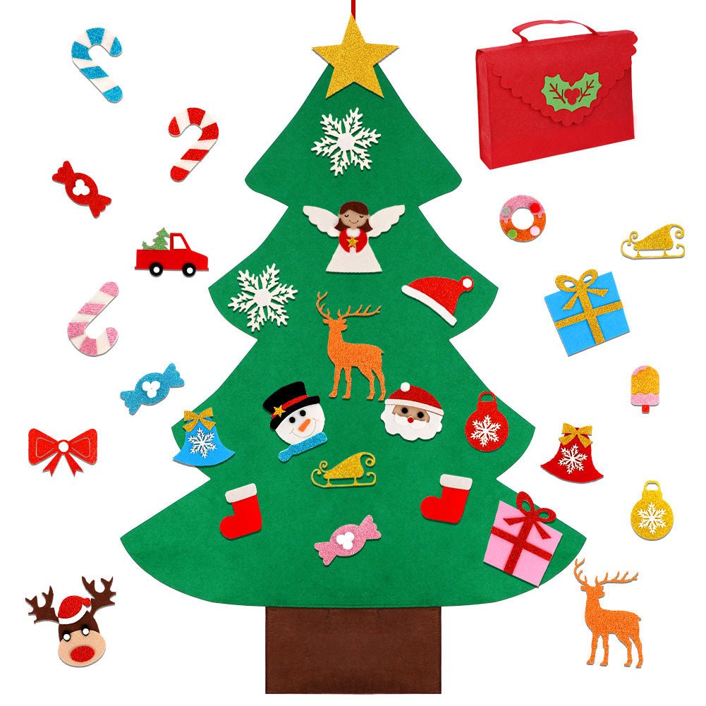 New Year Gifts | Christmas Tree Decorations | New Year's Door Wall Hanging Ornaments image 3