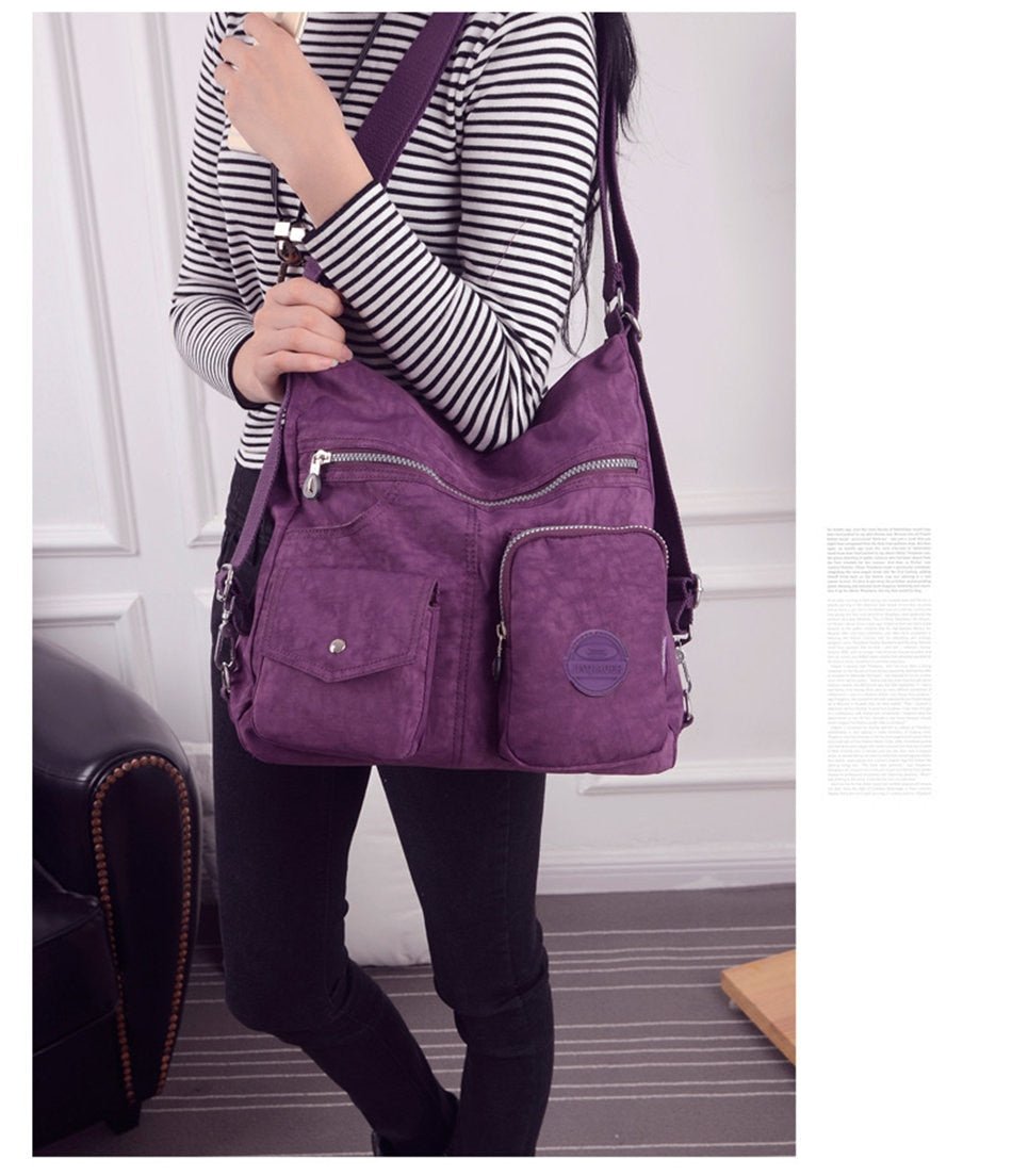 Waterproof Women Designer Handbag image 4