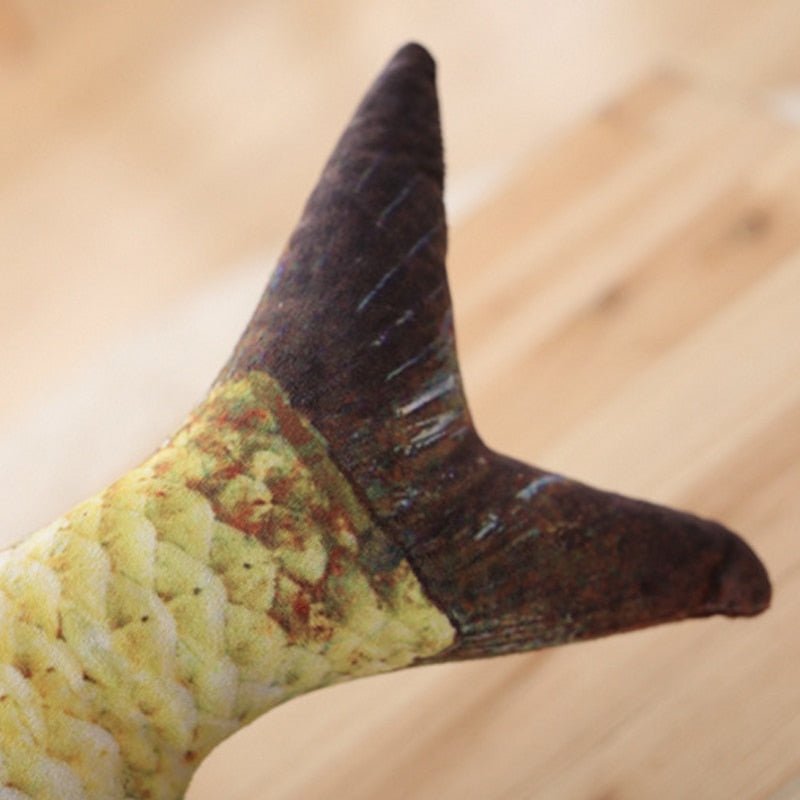 Pet interactive Toy | Cat Interactive Fish Toy image 18