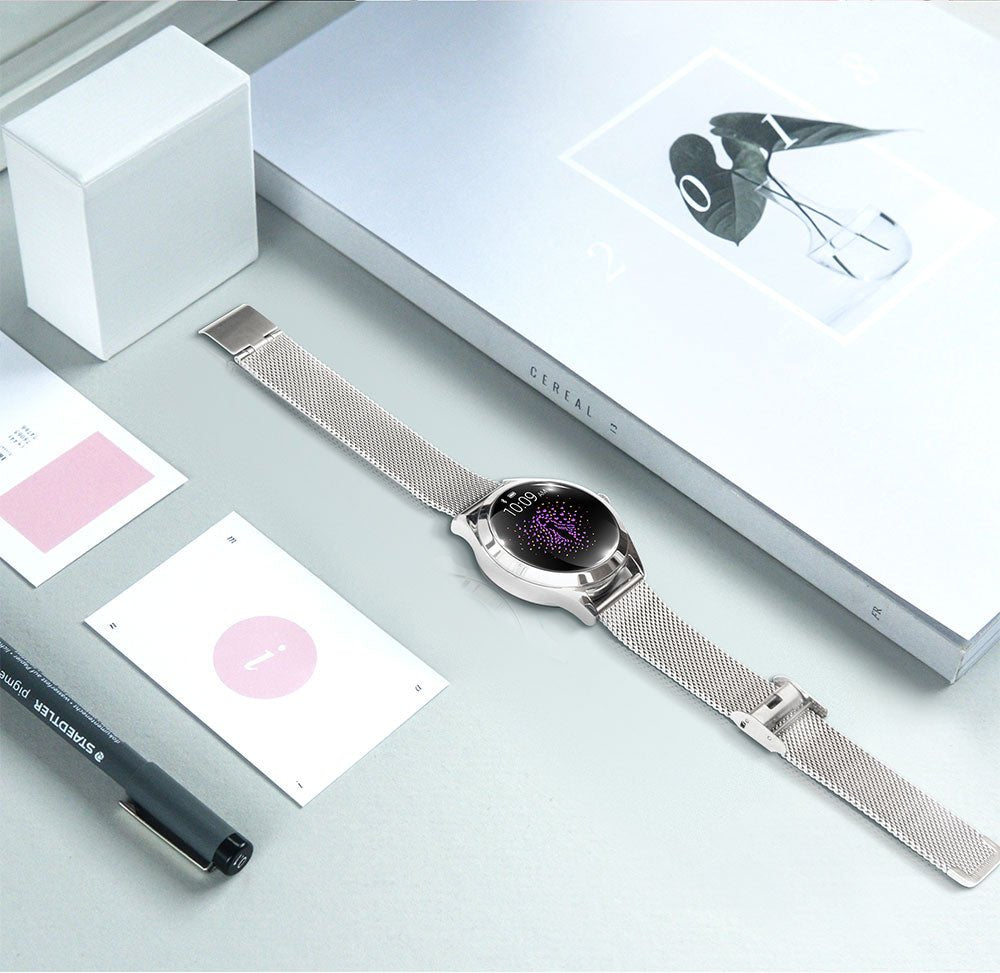 IP68 Waterproof Smart Watch for Women image 12