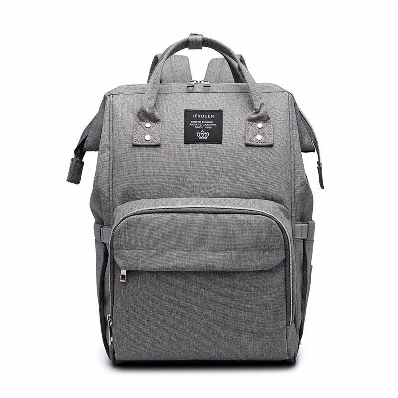 Baby Multipurpose Diaper Travel Backpack Bag image 24