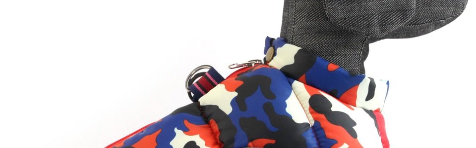 Winter Pet Dog Clothes | Super Warm Pet Waterproof Jacket image 23