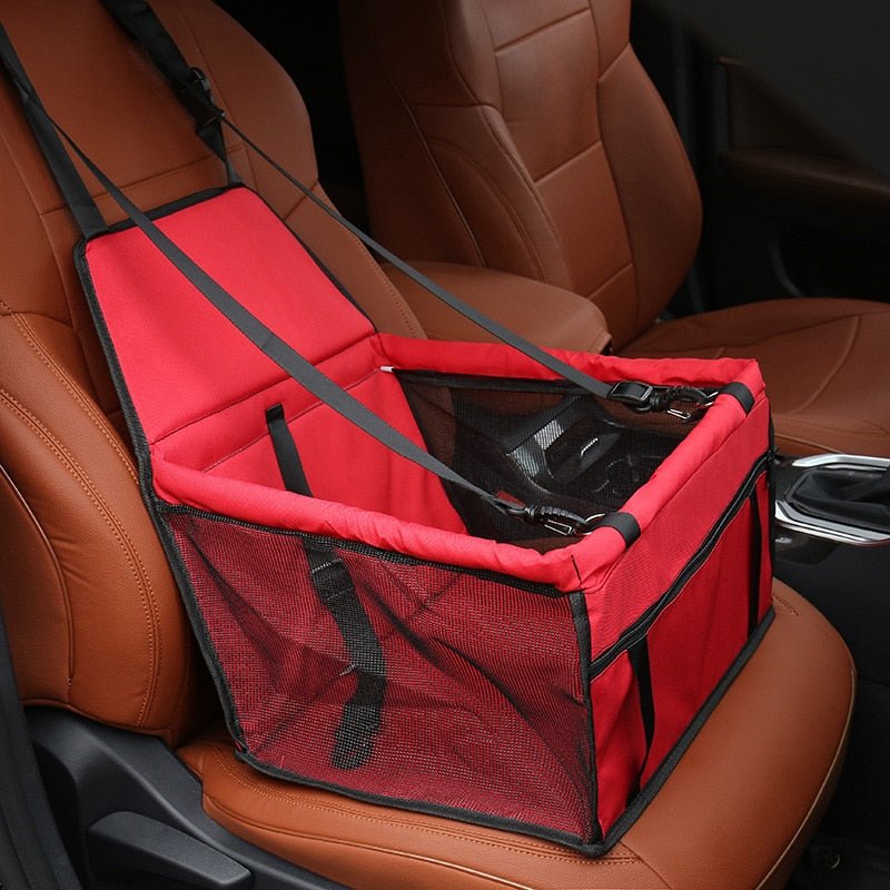 Cawayi Kennel Dog Pet Carrier and Car Travel Seat image 2