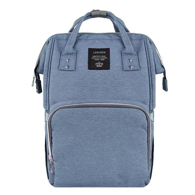 Baby Multipurpose Diaper Travel Backpack Bag image 20