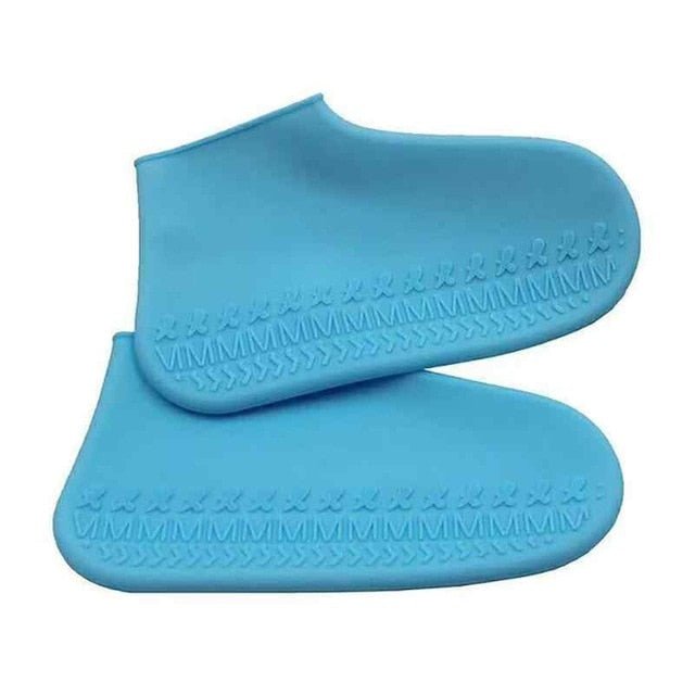 Reusable Waterproof Rainproof Shoe Cover image