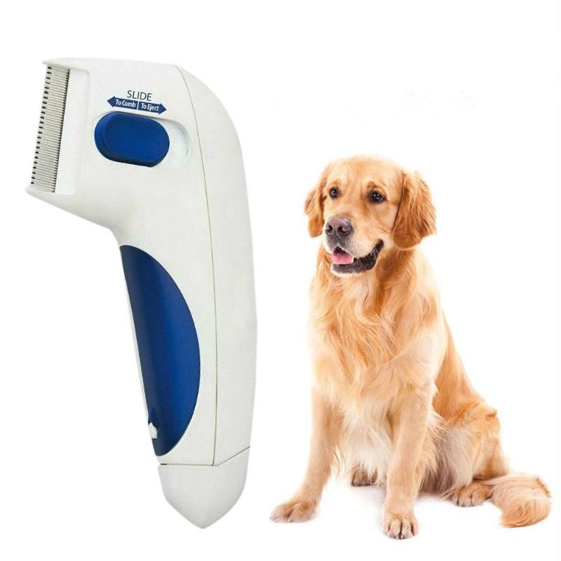 Electric Flea Comb For Dogs, Cats and other Pets image 11