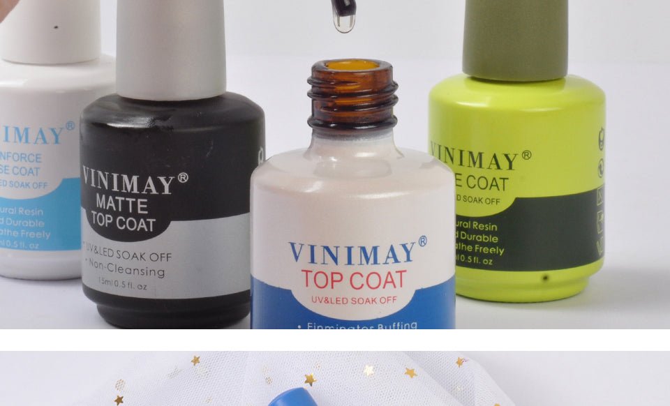 VINIMAY Magic Nail Gel Polish Remover image 13