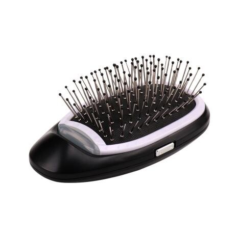 Portable Electric Ionic Hairbrush image