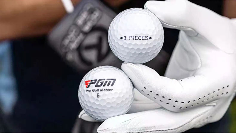 PGM Golf Ball Q002 – 3-Layer High Elasticity Rubber Ball with Superior Backspin image 14