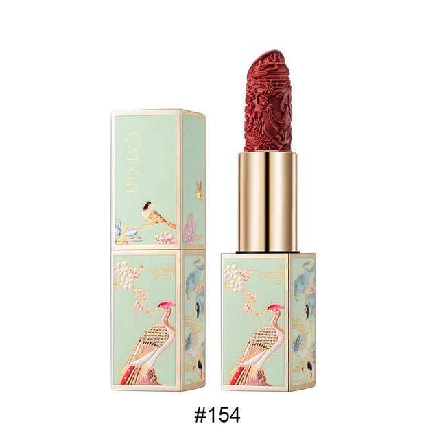 CATKIN Eternal Smooth Soft Texture Love Rouge Lipstick - CO154 image