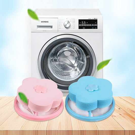 Reusable Laundry Washing Machine Pet Hair Removal Catcher image 0
