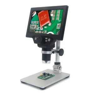 600X Digital Electronic Video Soldering Microscope image 0