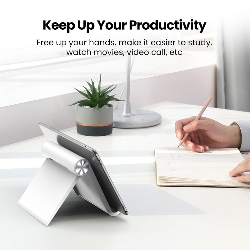 Ugreen Portable Cell Phone Holder and Tablet Stand image 17