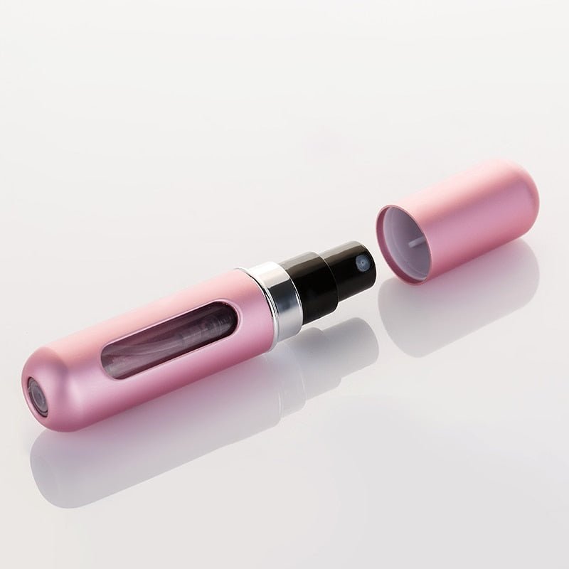 Refillable Mini Perfume Spray Bottle | Portable Travel Atomizer Perfume Spray Bottle image 38