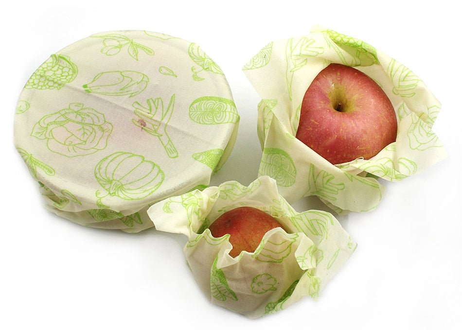 Reusable Beeswax Cloth Wrap image 2