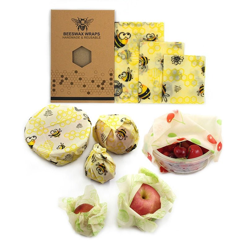 Reusable Beeswax Cloth Wrap image 0