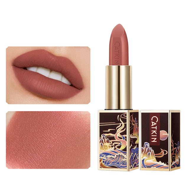 CATKIN Eternal Smooth Soft Texture Love Rouge Lipstick image 18