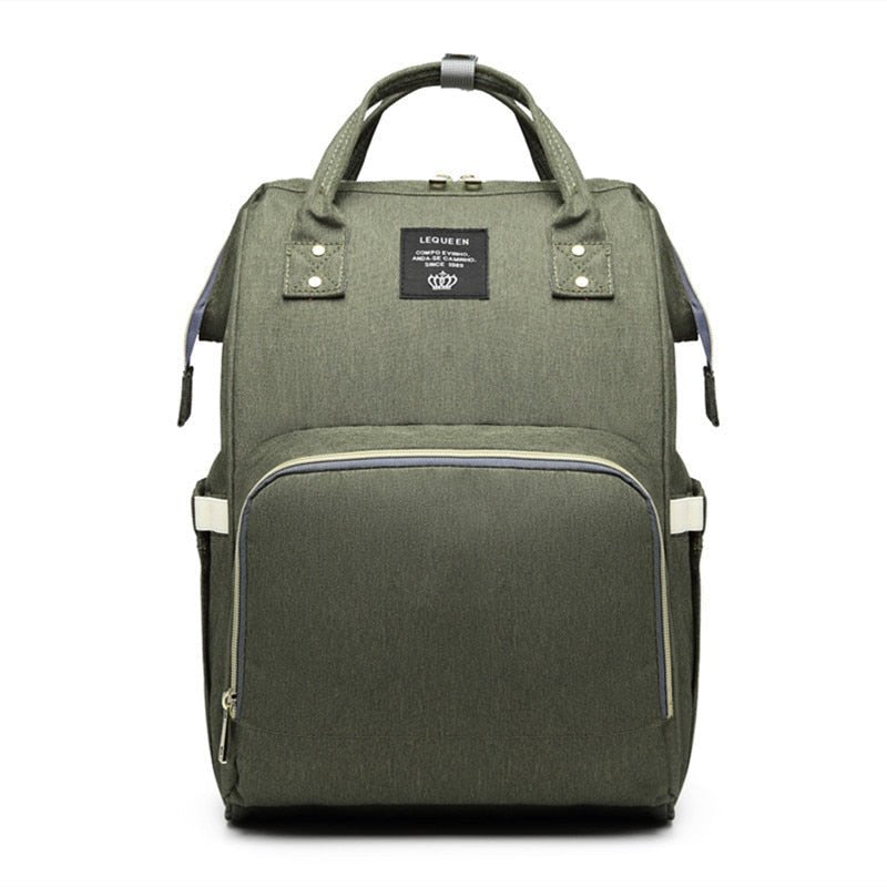 Baby Multipurpose Diaper Travel Backpack Bag image 70