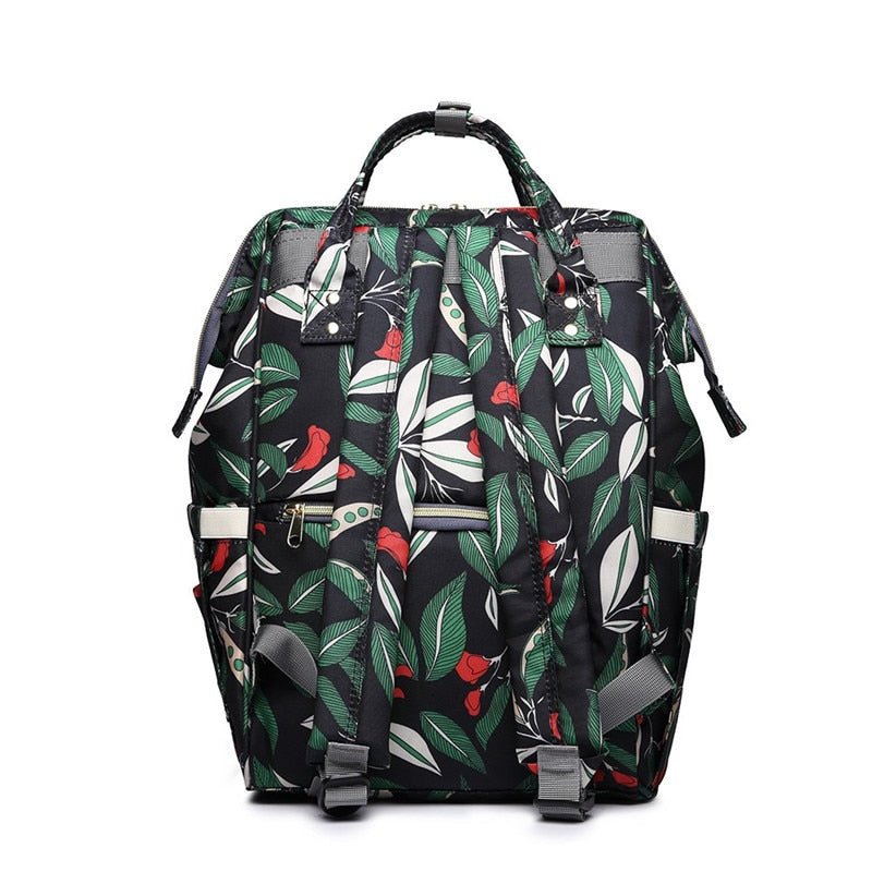 Baby Multipurpose Diaper Travel Backpack Bag image 44