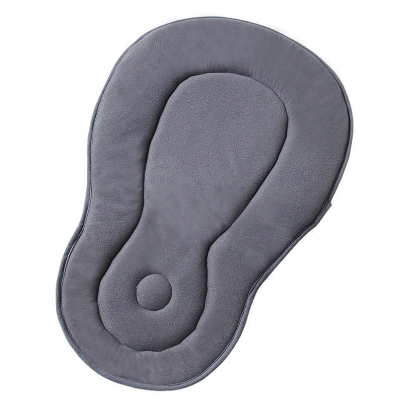Portable Anti-rollover Baby Crib Nest Bed With Pillow image 6