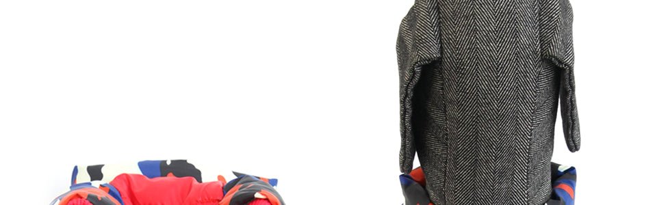 Winter Pet Dog Clothes | Super Warm Pet Waterproof Jacket image 3