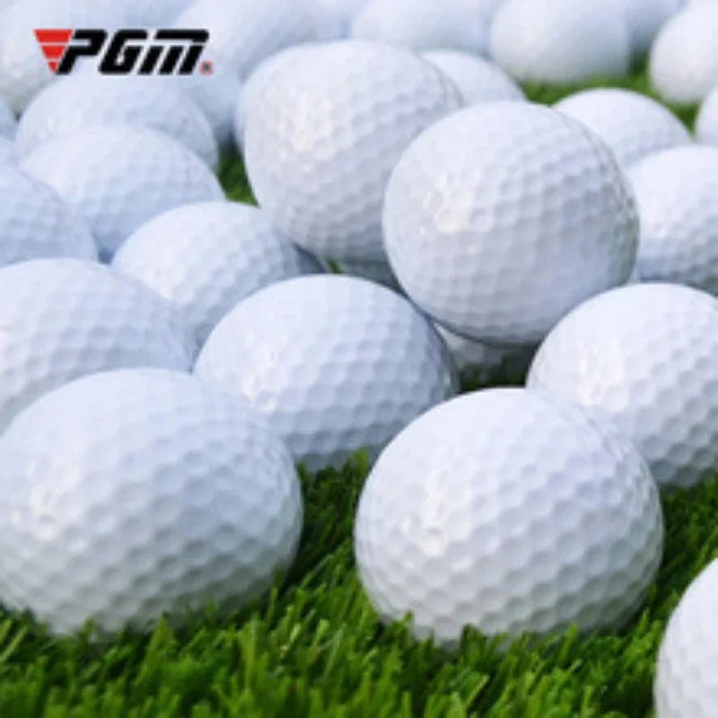 PGM Golf Ball Q002 – 3-Layer High Elasticity Rubber Ball with Superior Backspin image 5