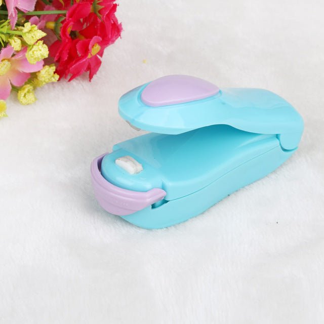 Portable Household Mini Sealing Machine image 7