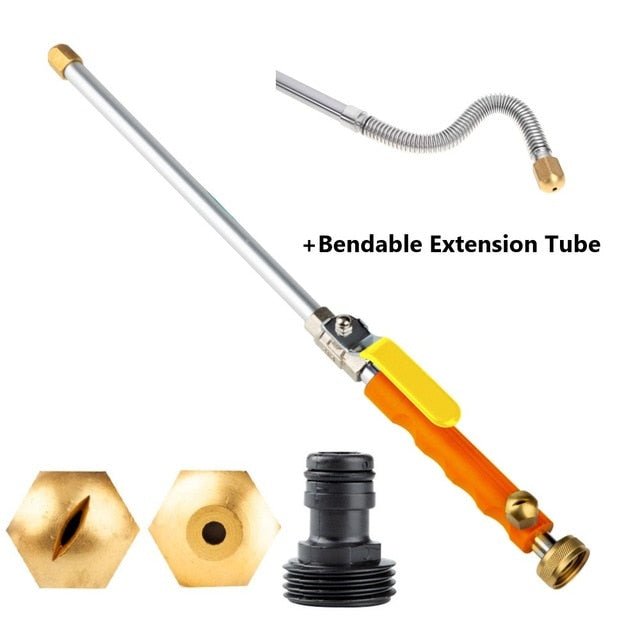 High Pressure Power Water Gun Metal Car Washer Spray and Garden Washer Tool image 11
