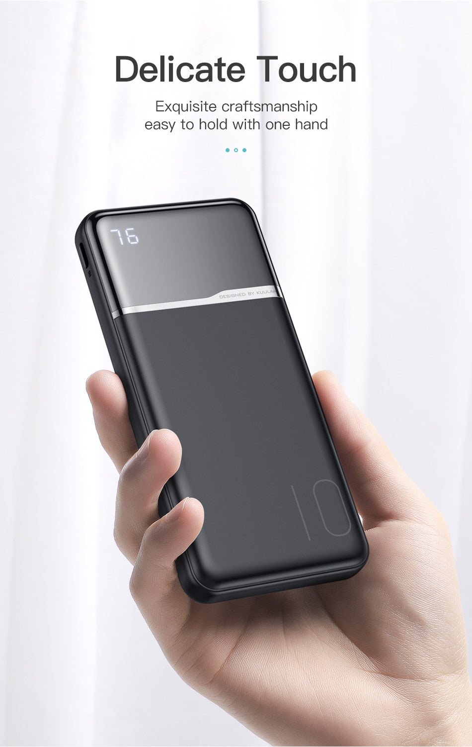 KUULAA 10000mAh Portable Charging PowerBank image 17