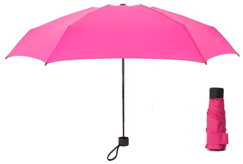 Mini Pocket Umbrella | Small Umbrellas image 22