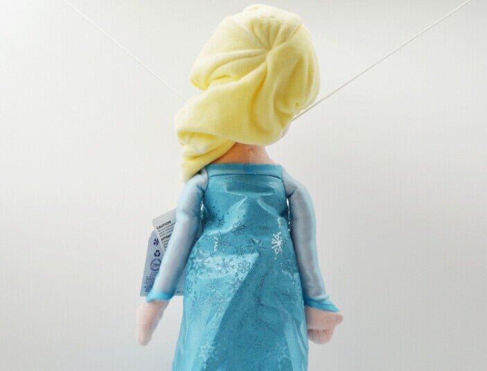 40/50CM Frozen Princess Anna Elsa Dolls Plush Kids Toys Christmas Gifts image 14