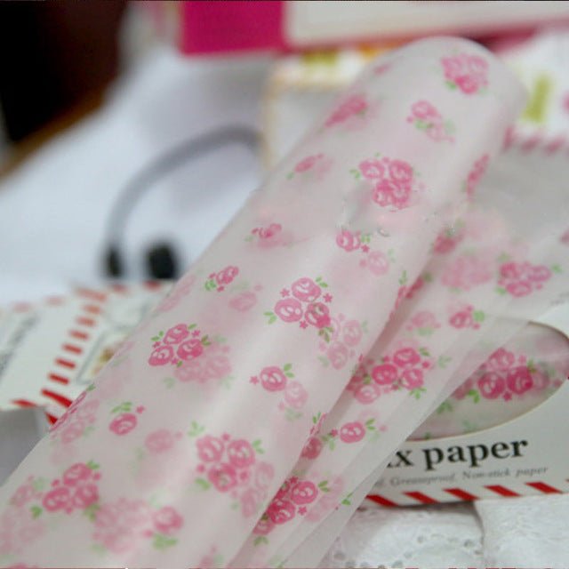 50Pcs/Lot Wax Food Grade Paper | Paper Food Wrappers image 46