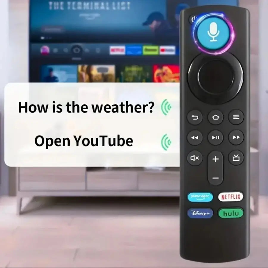 Voice Remote L5B83G (3rd Gen) ‚Äì Upgrade for Fire TV Stick & Cube Streaming Media Devices image 5