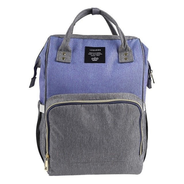 Baby Multipurpose Diaper Travel Backpack Bag image 65