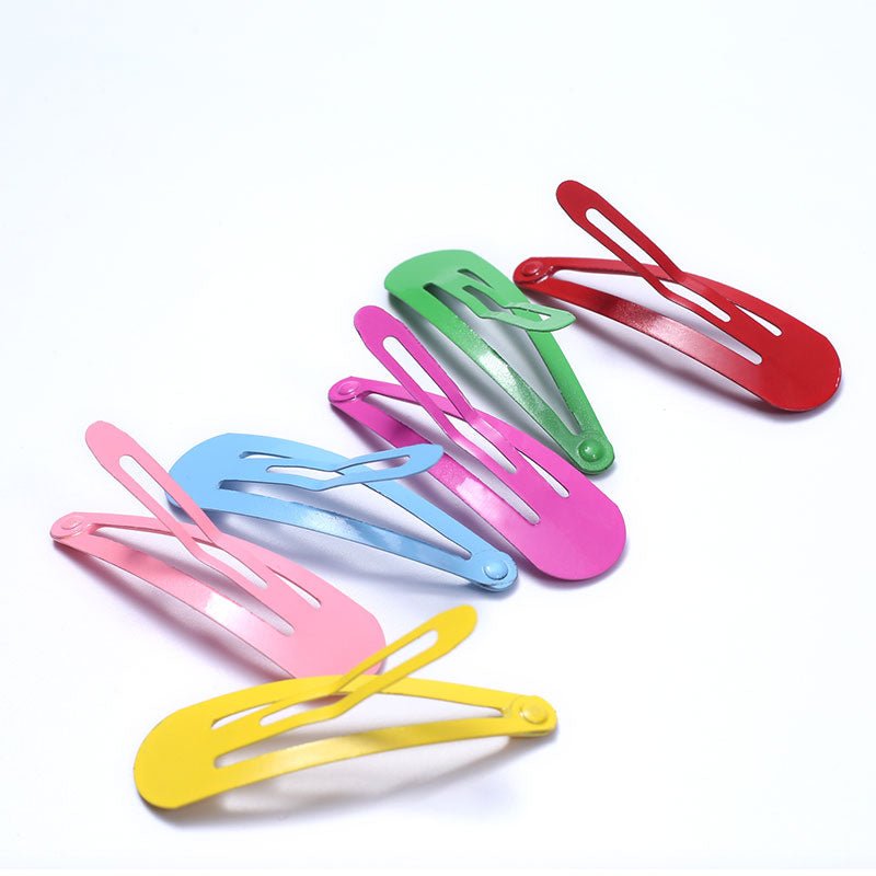 Snap Hair Clips image 1