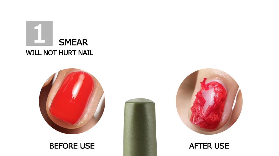 VINIMAY Magic Nail Gel Polish Remover image 11