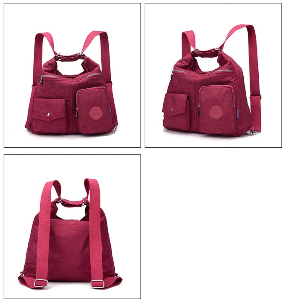 Waterproof Women Designer Handbag image 2