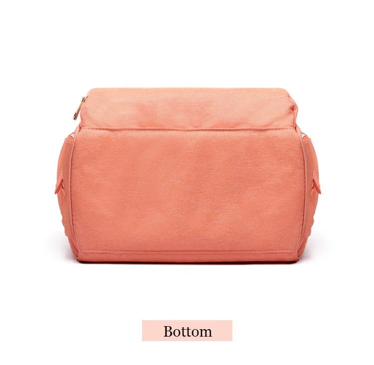 Baby Multipurpose Diaper Travel Backpack Bag image 56