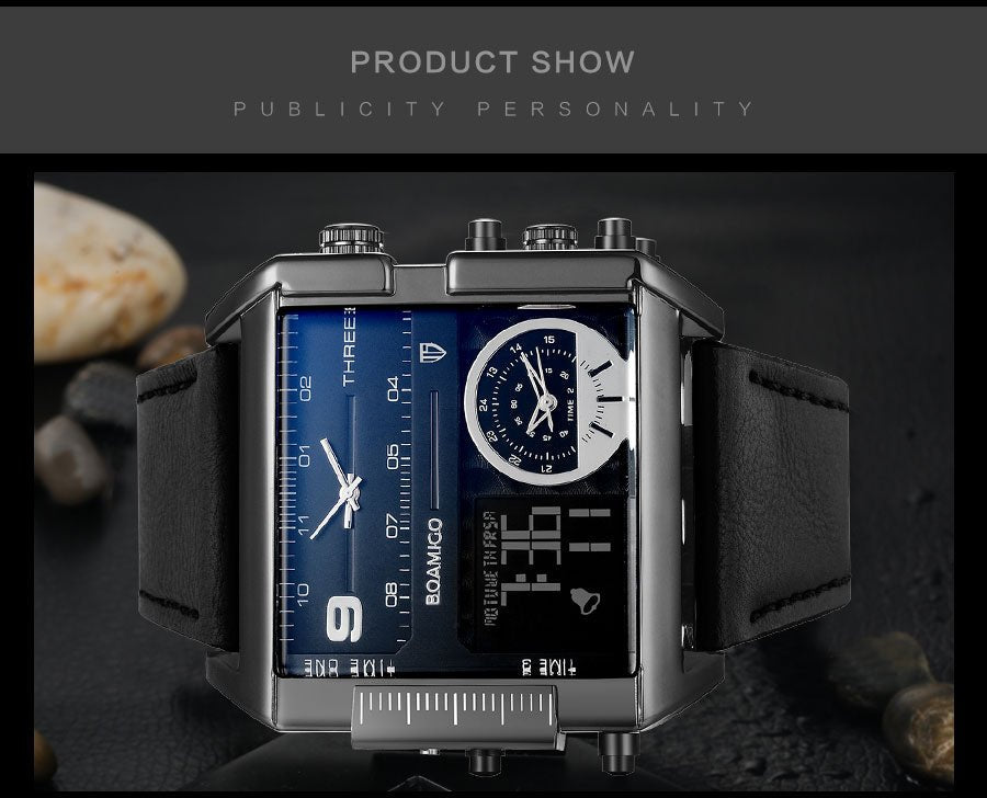 Boamigo Sports Watch image 0