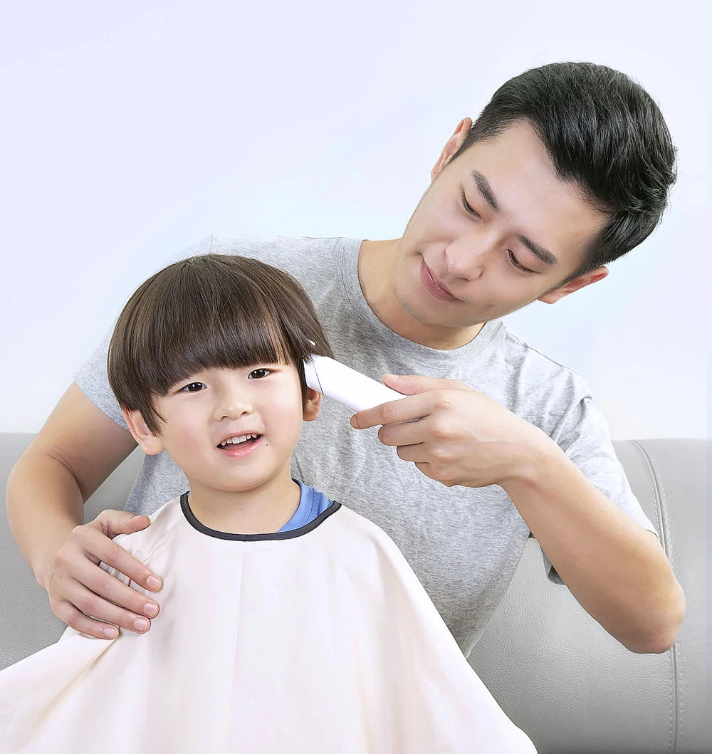ENCHEN Boost USB Electric Hair Clippers ‚Äì Cordless, Rechargeable Hair Trimmer for Men, Adults, and Kids image 12
