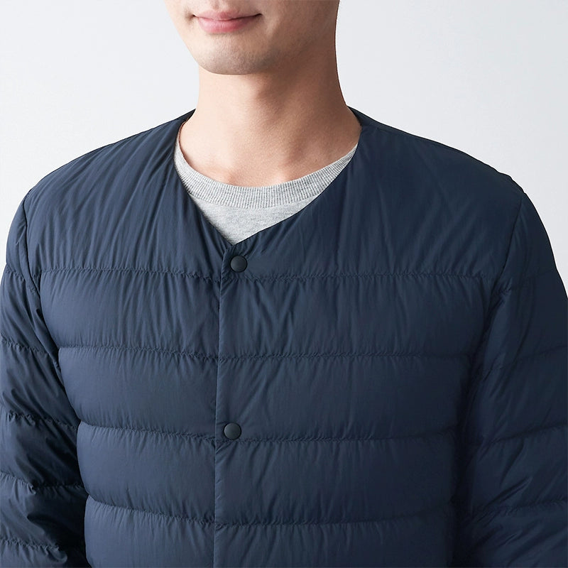 Lightweight Portable Short Down Jacket | Perfect Gift for Him image 20