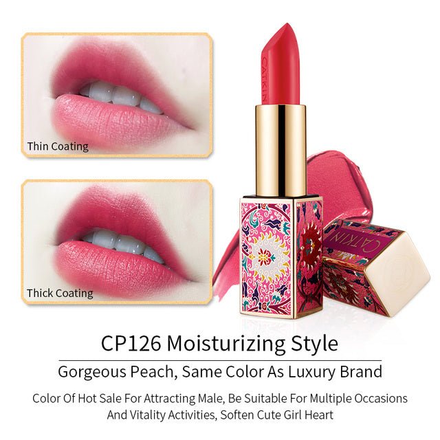 CATKIN Eternal Smooth Soft Texture Love Rouge Lipstick image 11