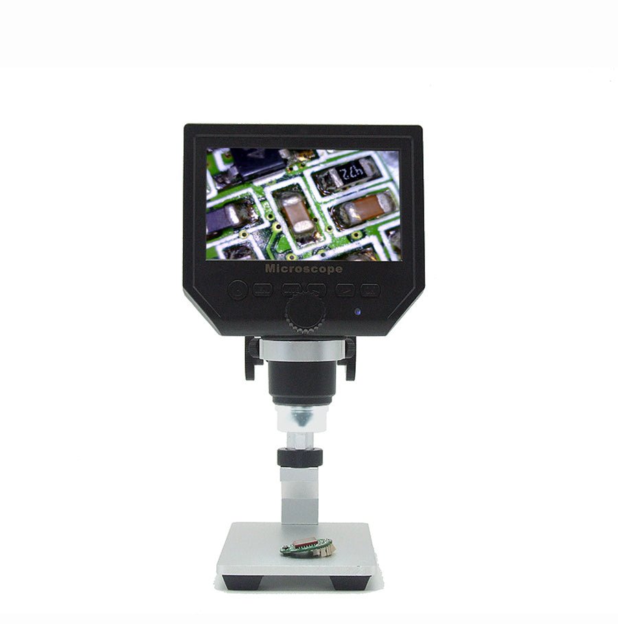 600X Digital Electronic Video Soldering Microscope image 21