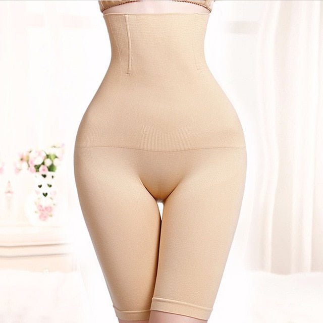 Waist trainer slimming belt Panties/Butt Lifter - apricot, XXXL image