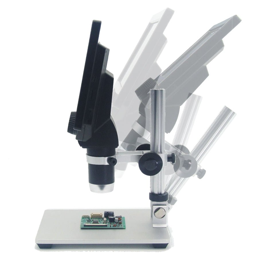 600X Digital Electronic Video Soldering Microscope image 35