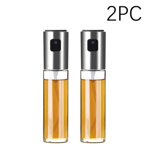 Kitchen Baking and Cooking Oil Spray Bottle - 2PC image
