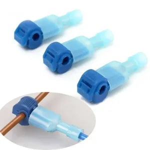 50Pcs(25set) Quick Electrical Cable Connectors image 0