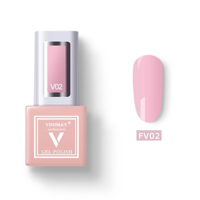 VINIMAY 60 Color Gel Nail Polish image 9