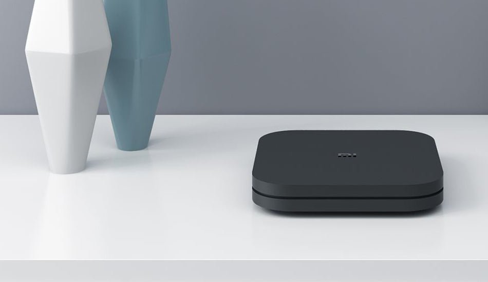 Original Global Xiaomi Mi TV Box WIFI Google Cast Netflix Set Mi Box 4 Media Player image 0
